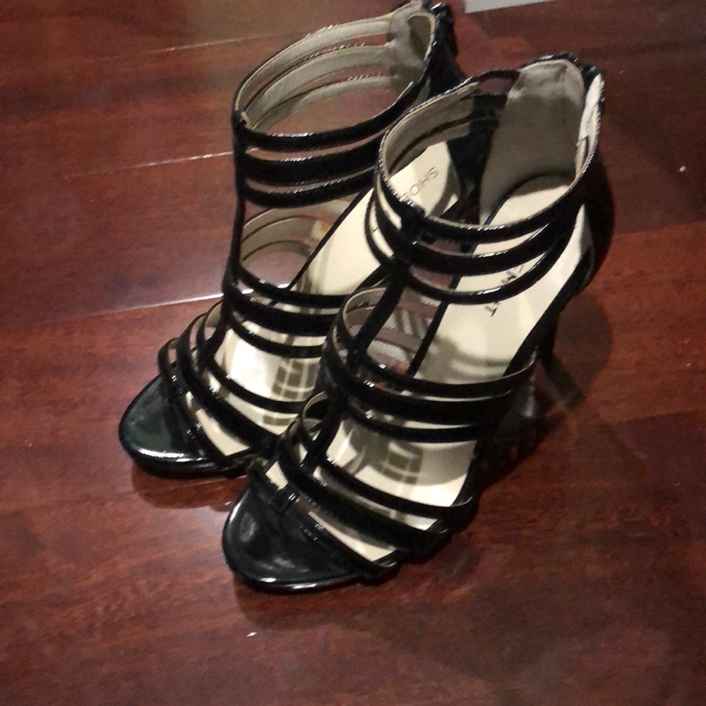Beautiful black heels
